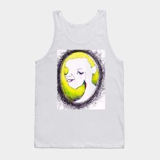 Otherworldly Tank Top